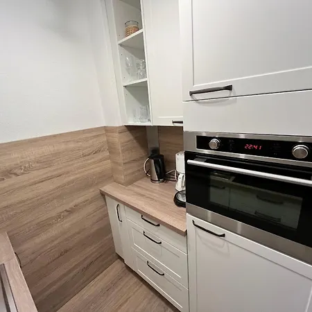 Apartment Prinzenhof, Whg 2