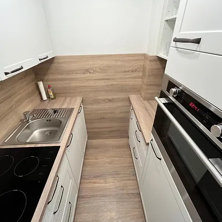 Prinzenhof, Whg 2 Apartament *