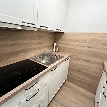 Prinzenhof, Whg 2 Apartment *