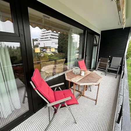 Prinzenhof, Whg 2 Apartament Grömitz