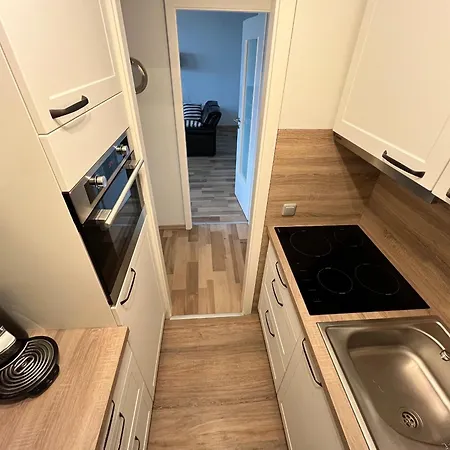 Prinzenhof, Whg 2 Apartament Grömitz