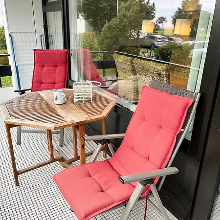 Prinzenhof, Whg 2 Apartment