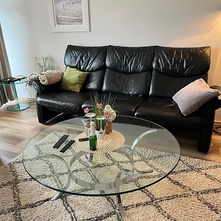 Prinzenhof, Whg 2 Apartament *