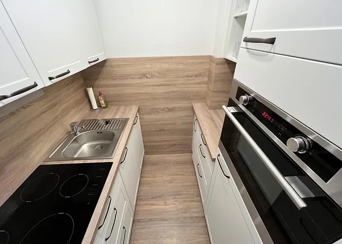 Prinzenhof, Whg 2 Lägenhet *