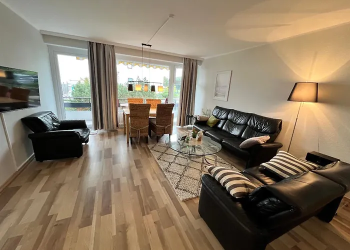 Prinzenhof, Whg 2 Lägenhet