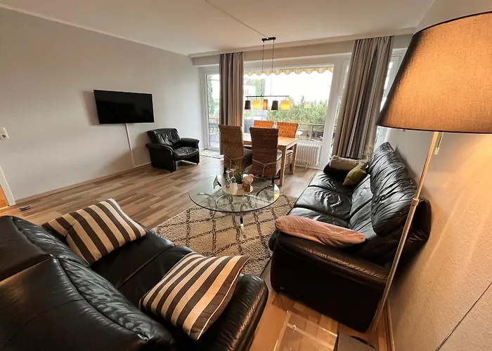 Lägenhet Prinzenhof, Whg 2