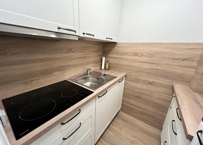 Prinzenhof, Whg 2 Lägenhet *