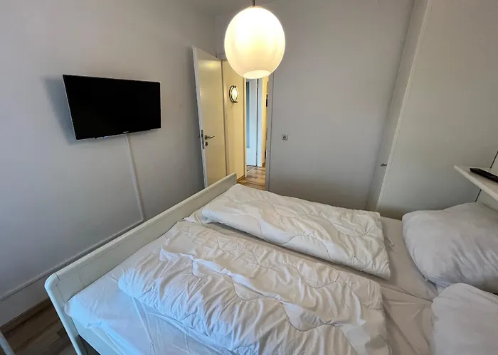 Lägenhet Prinzenhof, Whg 2 *