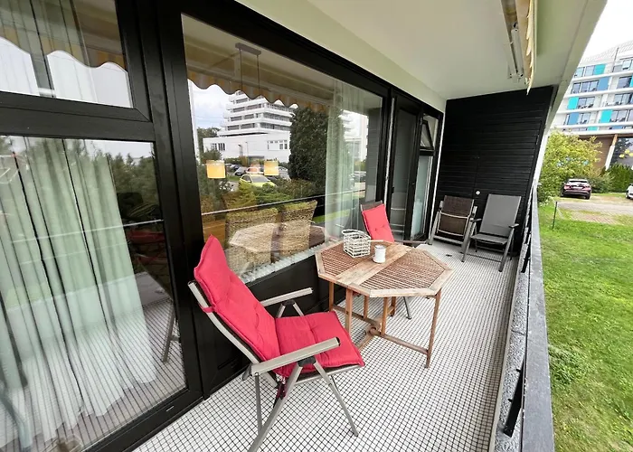 Prinzenhof, Whg 2 Lägenhet Grömitz