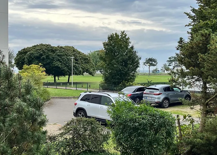 Lägenhet Prinzenhof, Whg 2 Grömitz