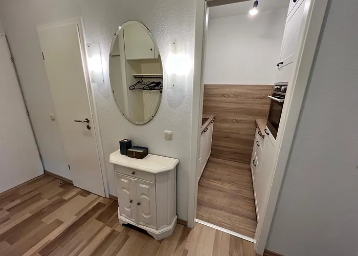 Prinzenhof, Whg 2 Lägenhet *