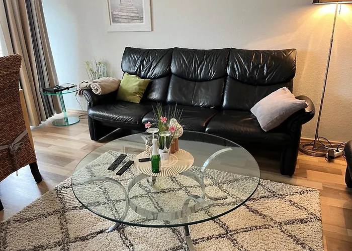 Prinzenhof, Whg 2 Lägenhet *